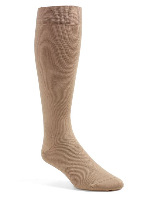 Insignia by Sigvaris Keynote Over The Calf Socks Size