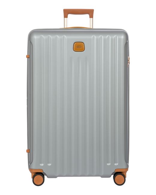 Bric's Capri 2.0 30-Inch Expandable Rolling Suitcase Grey