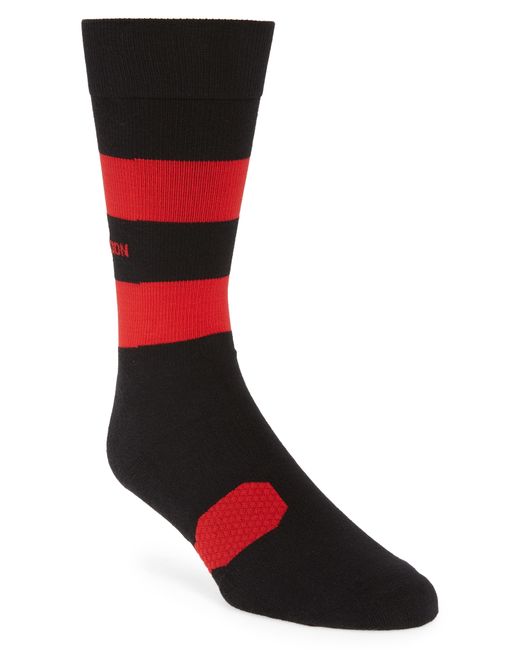 District Vision Fred Running Socks