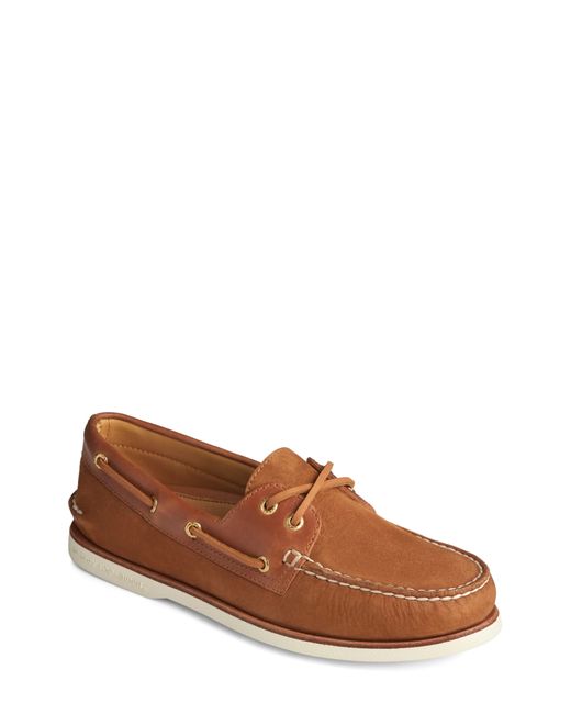 Sperry Kids Sperry Gold Cup Authentic Original Seaside Boat Shoe 9