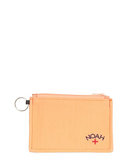 Noah NYC Water Resistant Nylon Pouch