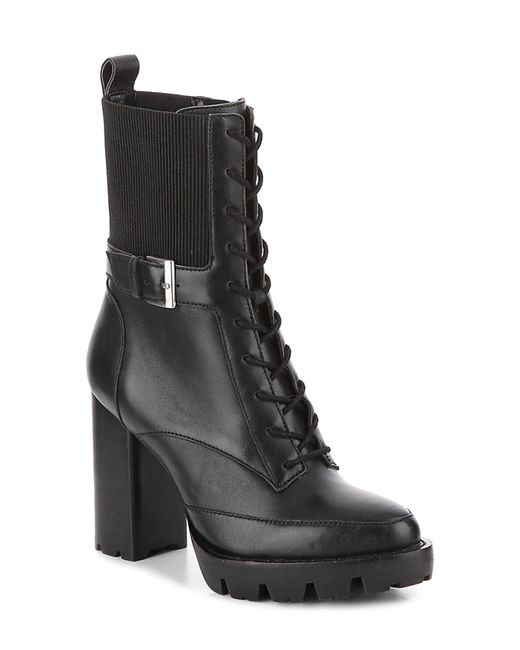 Charles David Gimmick Lace-Up Boot