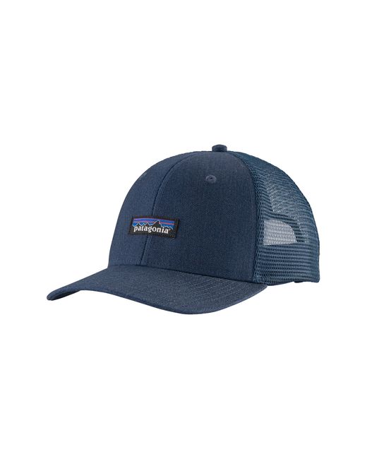 Patagonia Tin Shed Mesh Logo Trucker Hat