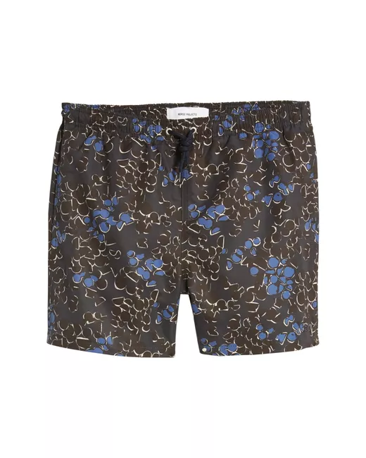 Norse Projects Norse Project Hauge Swim Trunks Blue