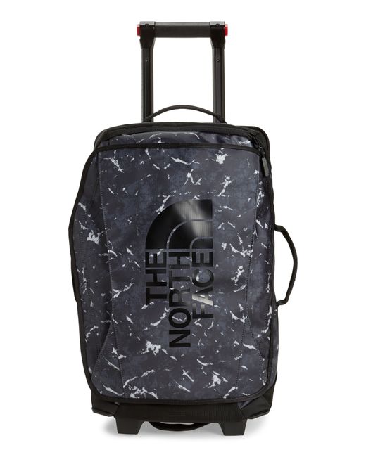 The North Face Rolling Thunder 22-Inch Wheeled Duffle Carry-On
