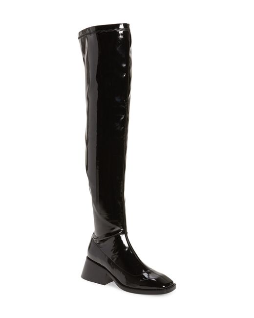 Jeffrey Campbell Patrik Over The Knee Boot