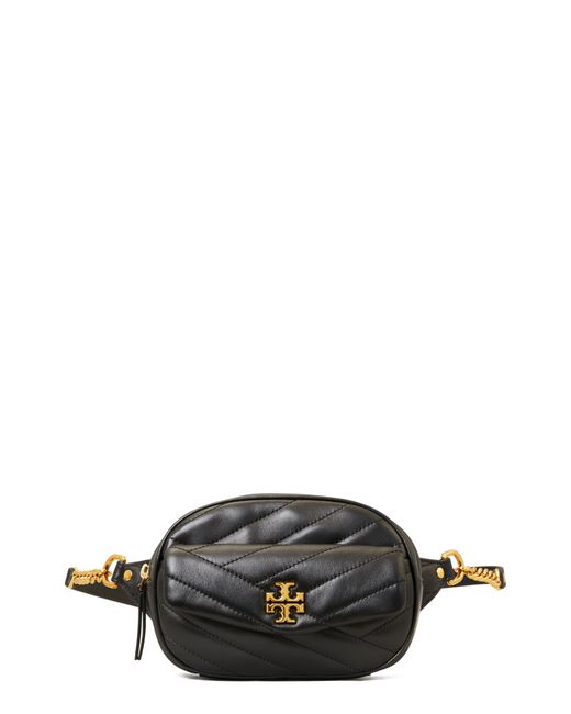 Tory Burch Kira Chevron Quilted Leather Belt Bag