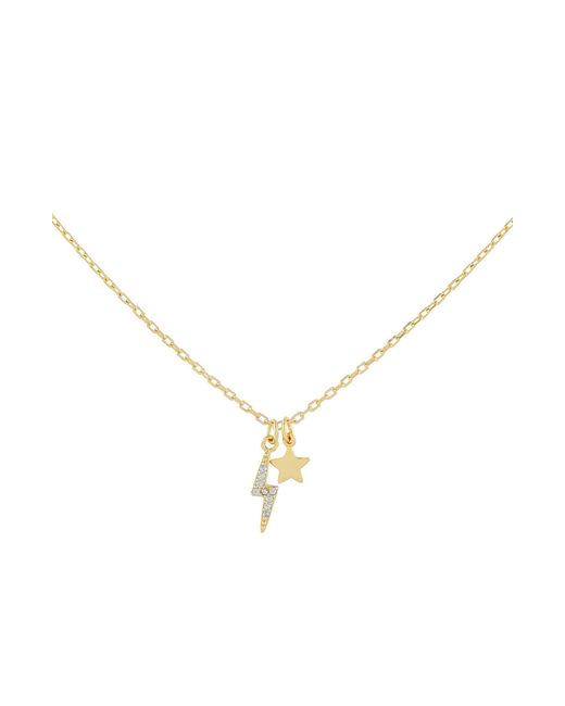 Adina's Jewels Star Lightning Necklace