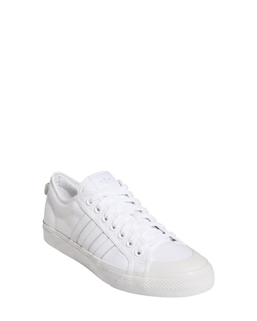 Adidas Nizza Sneaker White
