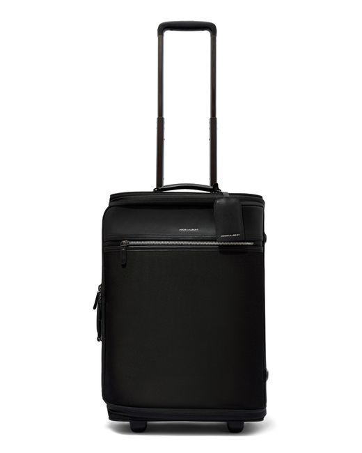hook + ALBERT Garment Luggage Carry-On Suitcase