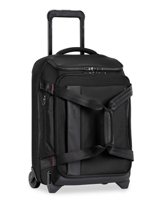 Briggs & Riley Zdx 21-Inch Carry-On Upright Duffle Bag