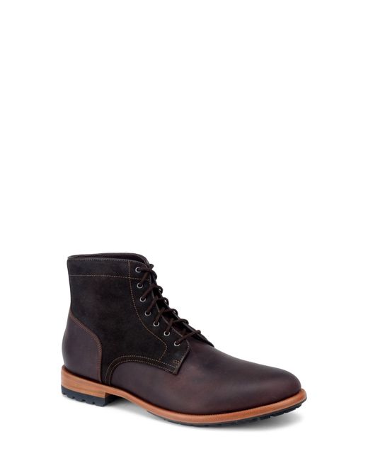 Warfield & Grand Battery Lace-Up Boot
