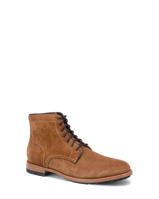 Warfield & Grand Battery Lace-Up Boot