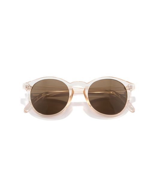 Sunski Dipsea 48mm Polarized Sunglasses