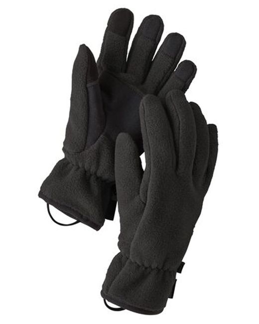 Patagonia Synchilla Recycled Fleece Gloves
