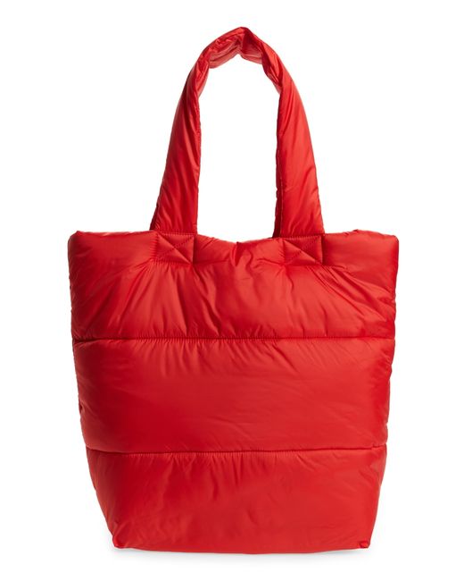Nordstrom Puffer Tote