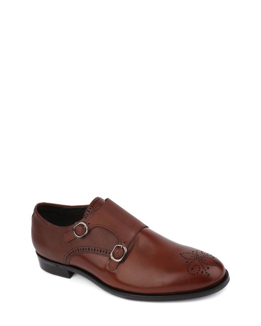 Marc Joseph New York Leather Loafer Brown