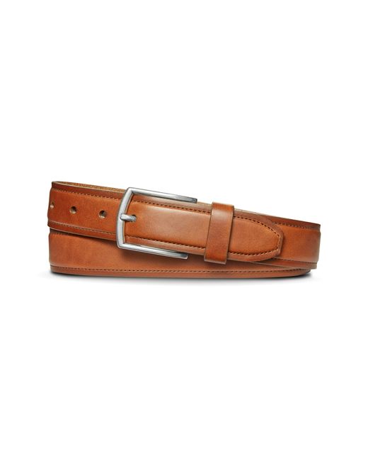Shinola Leather Belt
