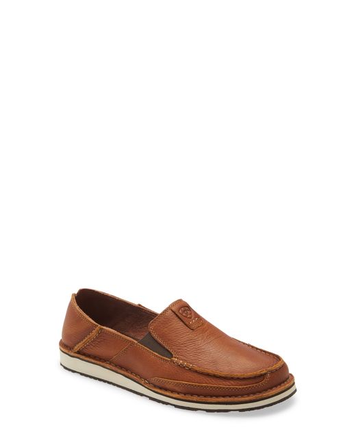 Ariat Eco Cruiser Loafer Brown