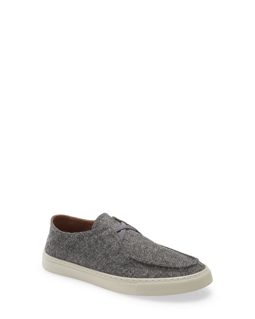 Peter Millar Shetland Slip-On Sneaker Grey