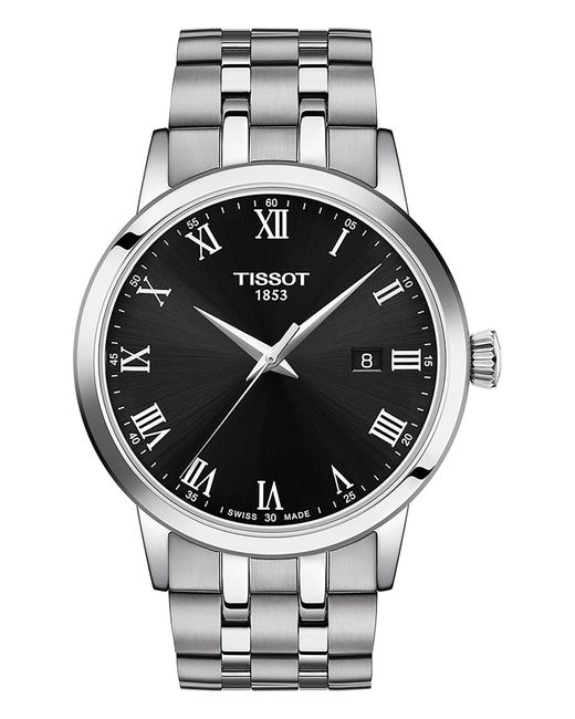 Tissot Classic Dream Bracelet Watch 42mm