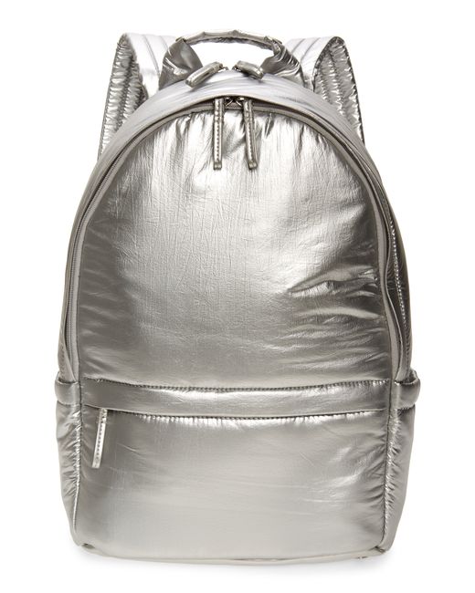 Caraa Stratus Water Resistant Backpack Grey