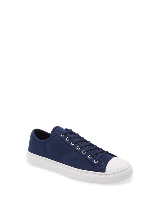 Nothing New Low Top Sneaker Blue