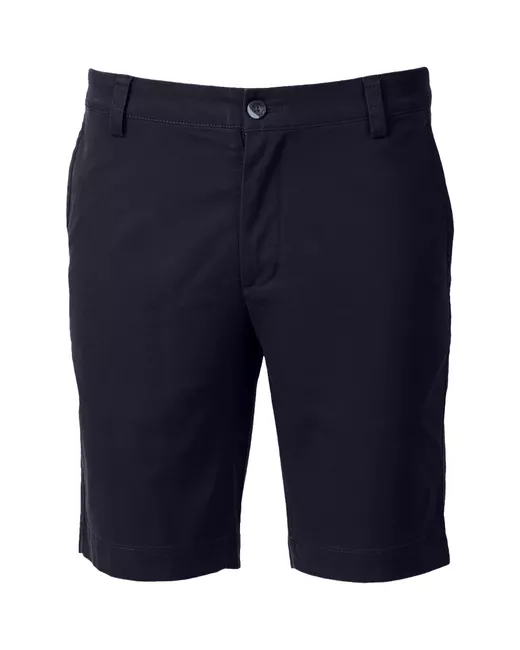 Cutter and Buck Voyager Chino Shorts Blue