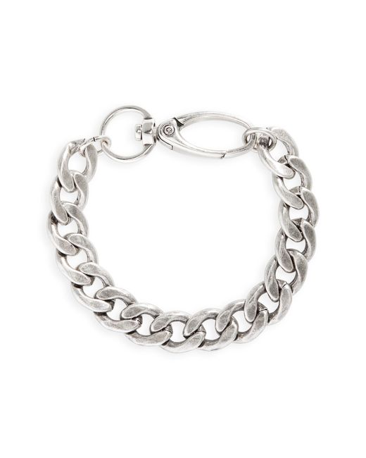 Nordstrom Bold Curb Chain Bracelet