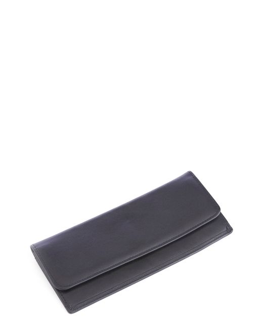 Royce Rfid Blocking Leather Clutch Wallet
