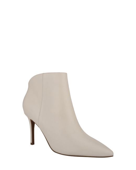Nine West Feina Pointed Toe Bootie