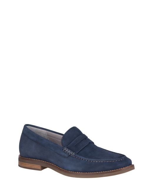 Sperry Kids Sperry Gold Cup Exeter Penny Loafer Blue
