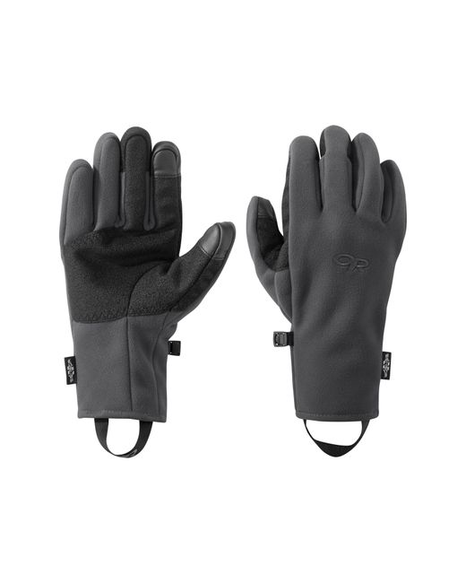 Outdoor Research Gripper Sensor Gloves Grey