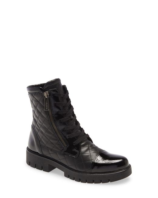The Flexx Granger Quilted Boot