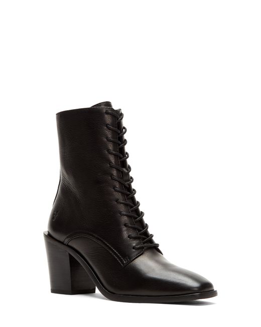 Frye Georgia Lace Up Bootie