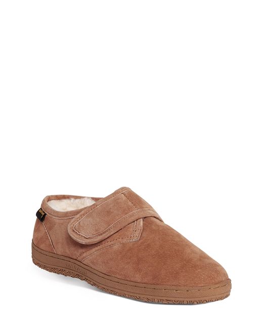 Old Friends Genuine Shearling Lined Slipper