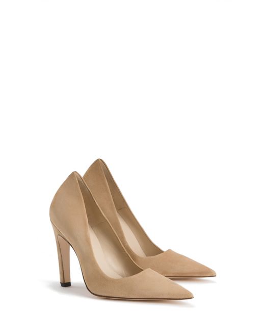 Good American The Icon Pointed Toe Pump Nordstrom Exclusive