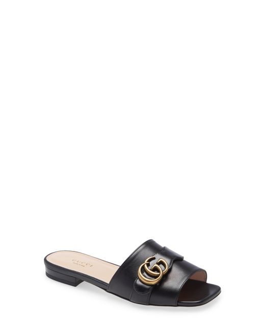 Gucci Gg Slide Sandal