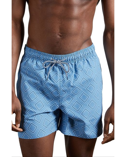 Ted Baker London Cetchup Swim Trunks