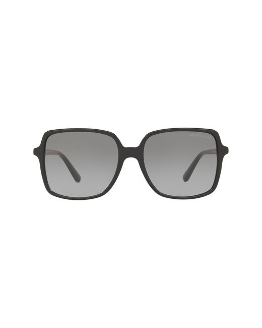 Michael Kors 56mm Gradient Square Sunglasses