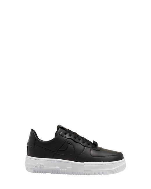 Nike Air Force 1 Pixel Sneaker Black