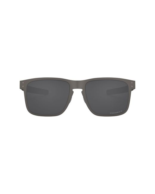Oakley Holbrook 55mm PrizmTM Polarized Square Sunglasses