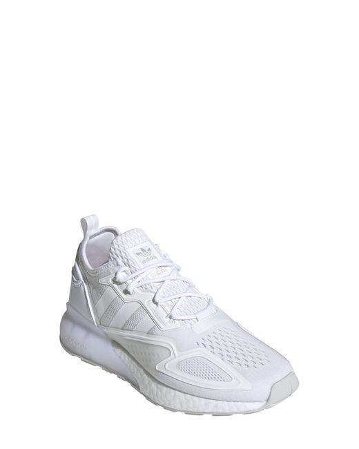 Adidas Zx 1K Boost Sneaker White