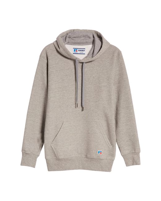 Russell Athletic Classic Hoodie Grey