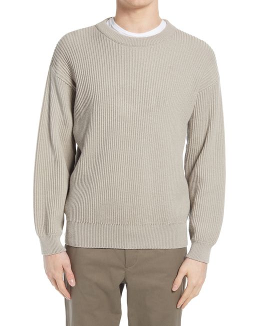 Closed Wool Blend Sweater Grey