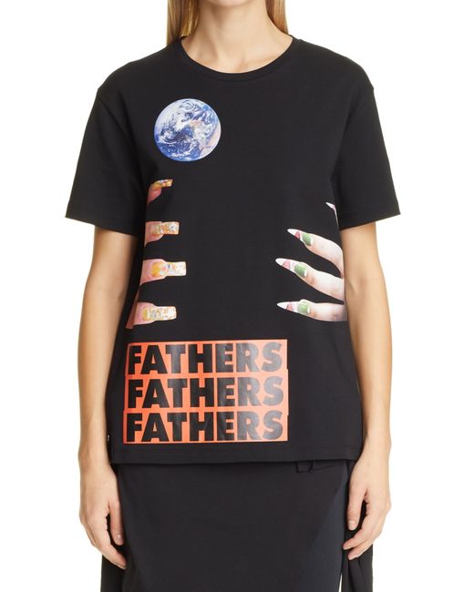 Raf Simons Archive Redux Aw 14 Slim Fit Graphic Tee