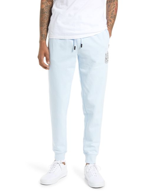 Cult Of Individuality Zip Pocket Sweatpants Blue
