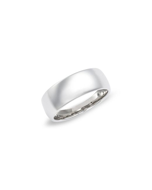 Nordstrom Classic Metal Band Ring