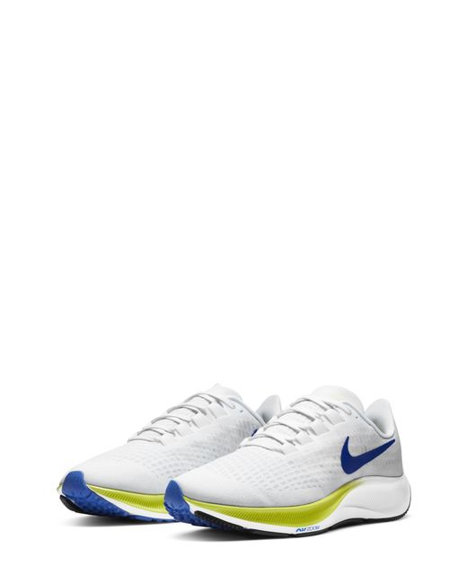 Nike Air Zoom Pegasus 37 Running Shoe White