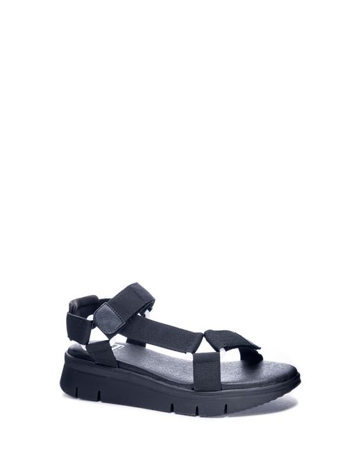 Dirty Laundry Qwest Strappy Sandal